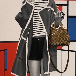 Meet your Posher, Donna